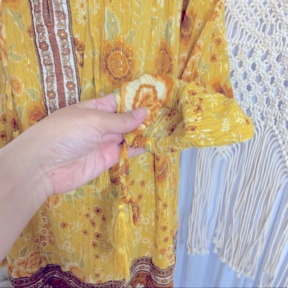 Spell & the Gypsy Mystic Tunic Dress Mini S - Picture 8 of 10